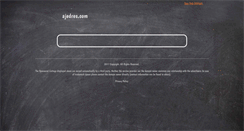Desktop Screenshot of ajedres.com